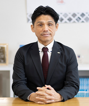 代表取締役 安藤辰
