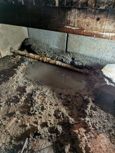 倉敷市／漏水修理